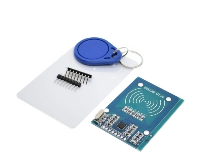 MFRC-522 RC-522 RC522 Antenna RFID IC Wireless Module For Arduino IC KEY SPI Writer Reader IC Card Proximity Module